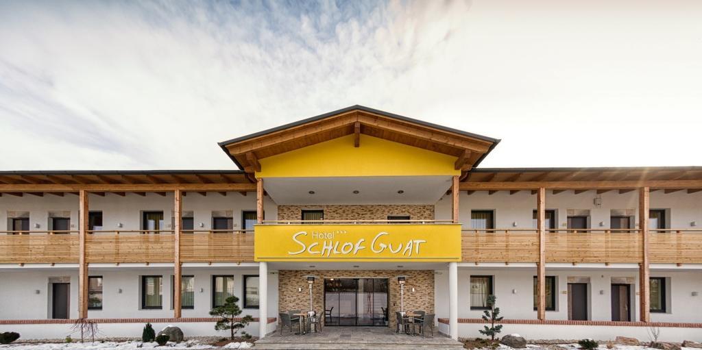 Hotel Schlof Guat オーバープレンドルフ エクステリア 写真